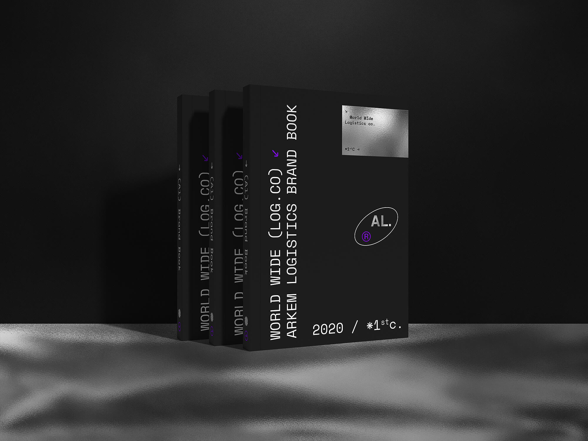 book-branding-black-silver-purple-text