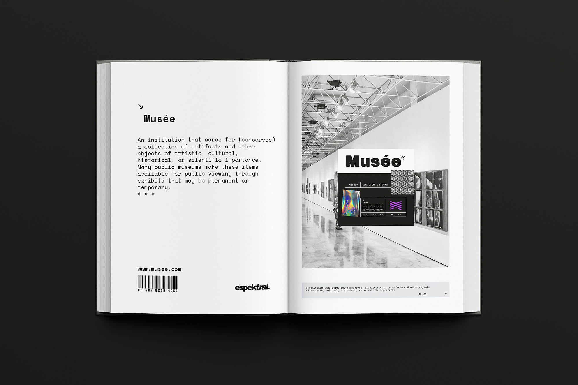 book-open-musee-logo-mark-branding-poster