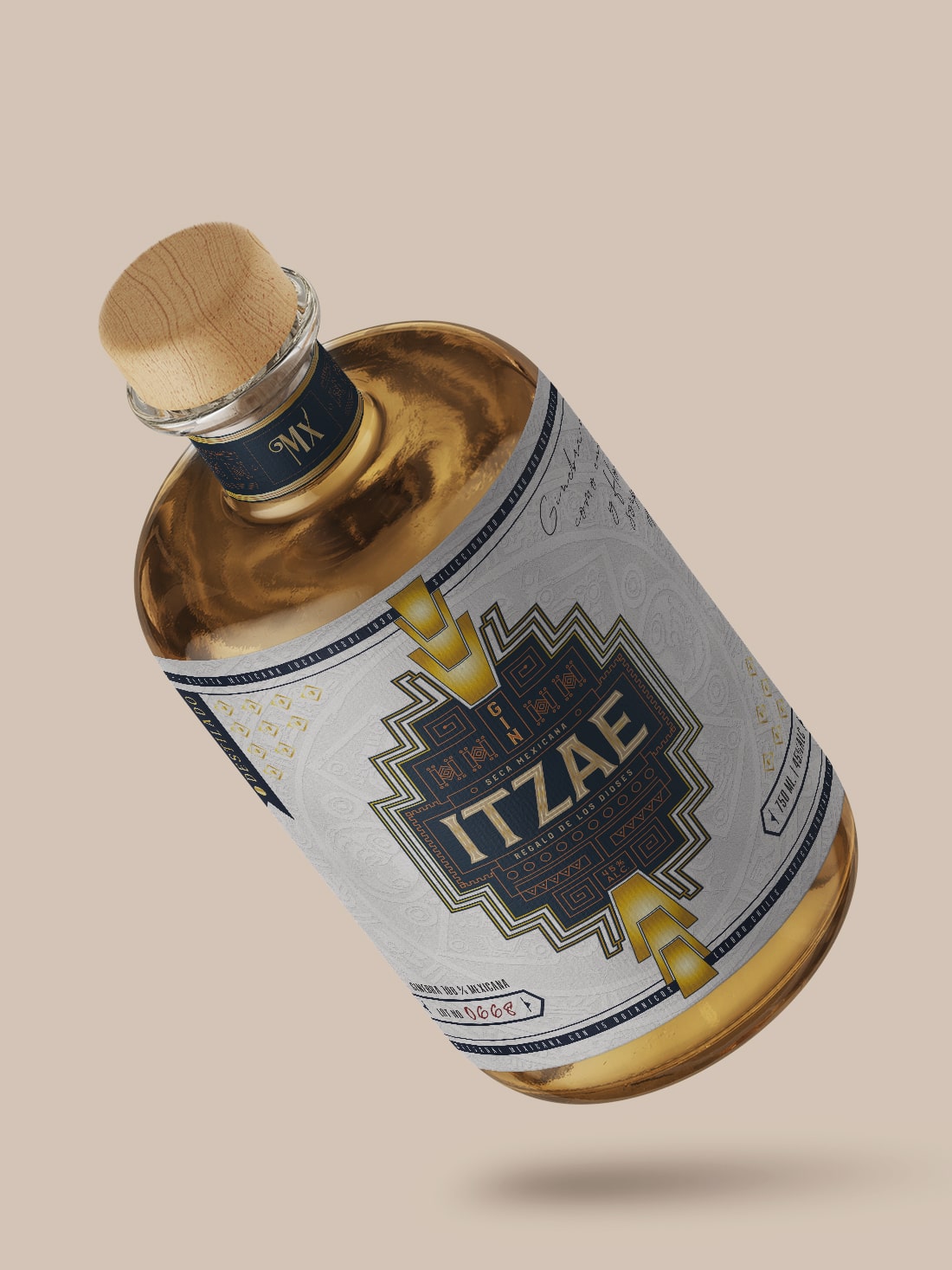 itzae-dark-tag-small-ginebra-bottle-branding-mark