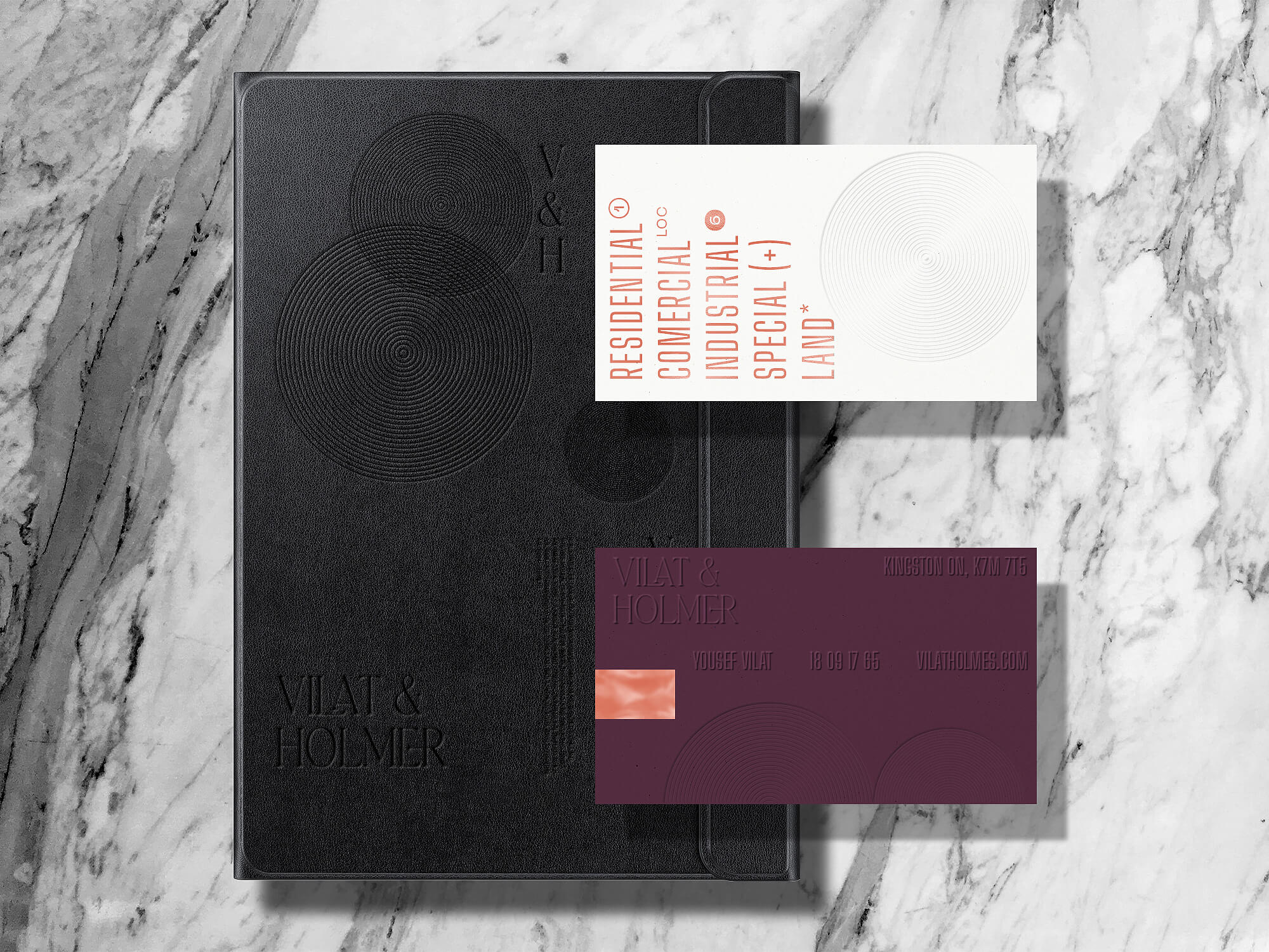 leather-folder-cards-branding-logo-spirals