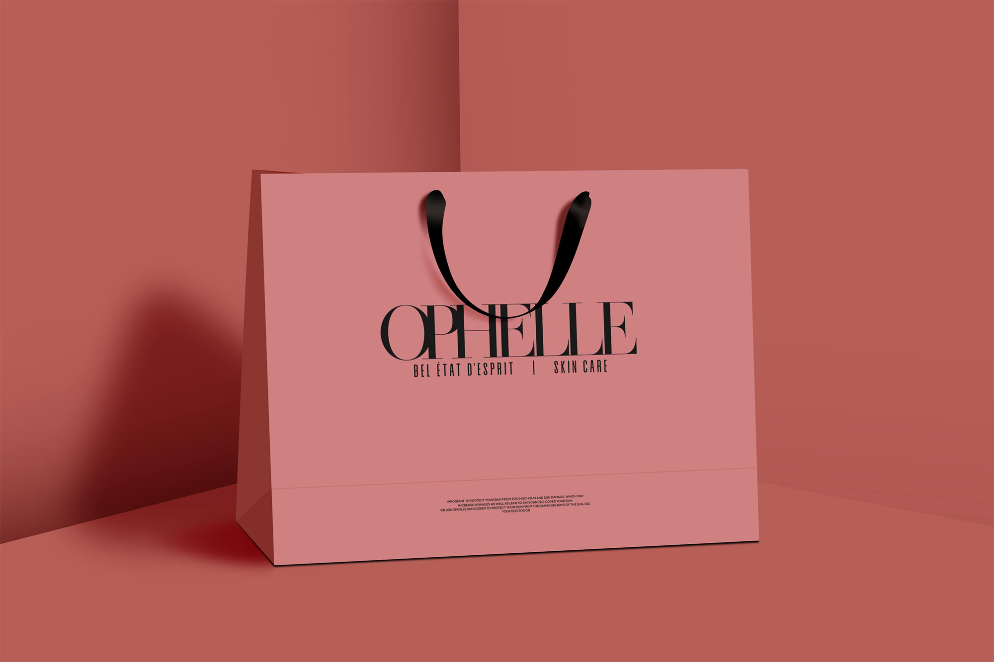 shopping-bag-pink-branding-logo